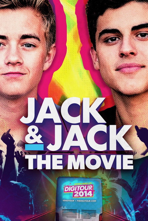 Jack & Jack the Movie (2014) movie poster