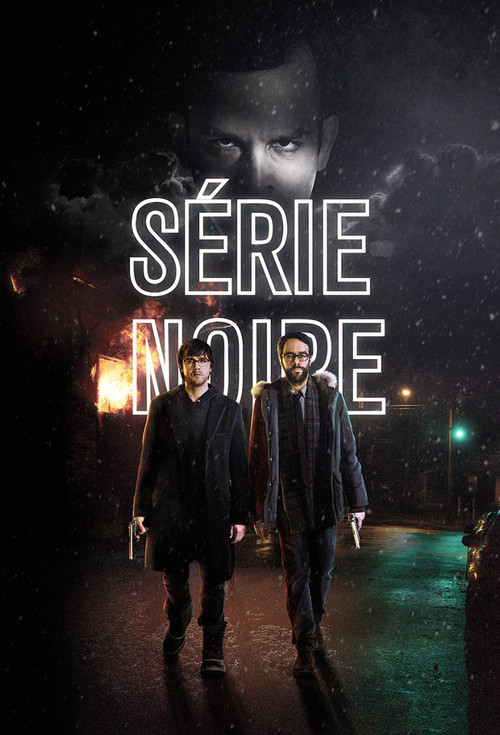Série Noire (2014) TV show poster