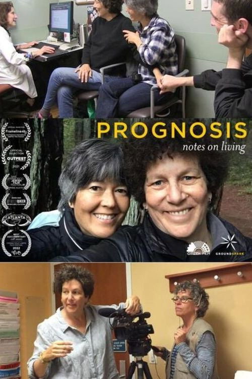 Prognosis: Notes on Living (2021) movie poster