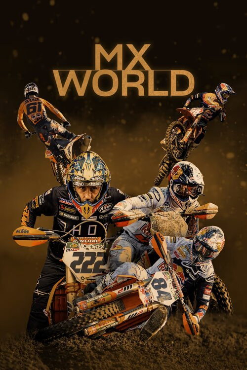 MX World (2021) TV show poster