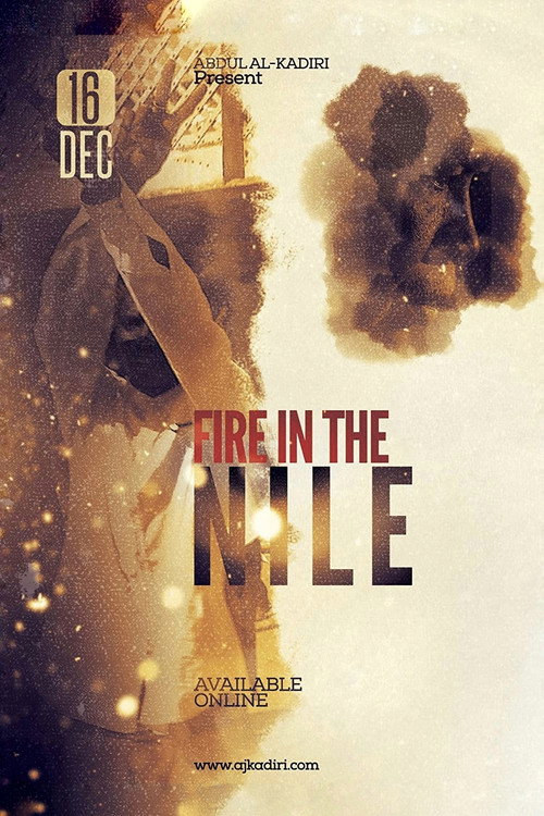 Fire in the Nile (2020) movie poster