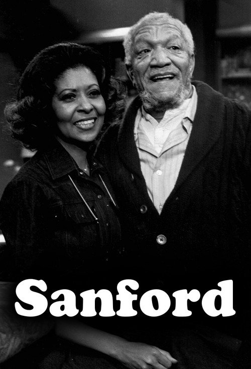 Sanford (1980) TV show poster