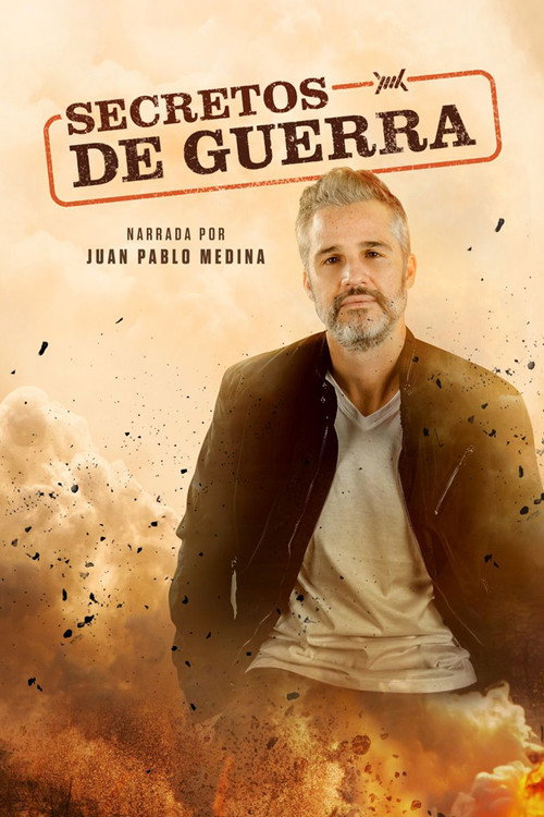 Secrets of War (2020) TV show poster
