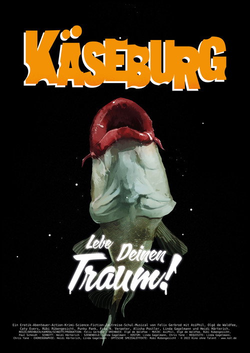 Käseburg (2022) movie poster