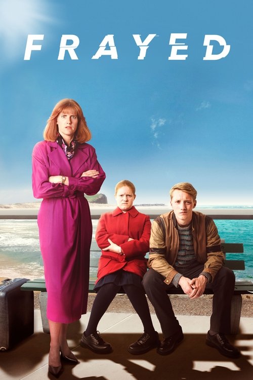 Frayed (2019) TV show poster