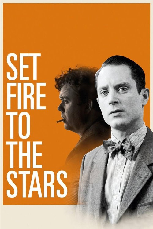 Set Fire to the Stars (2014) movie poster