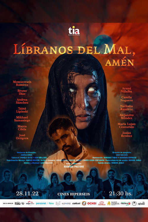Líbranos Del Mal, Amén (2022) movie poster
