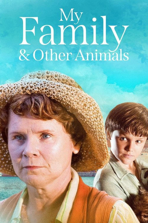 My Family and Other Animals (2005) movie poster