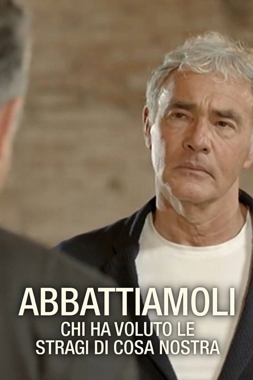 ABBATTIAMOLI - Chi ha voluto Le Stragi di Cosa Nostra? (2021) movie poster