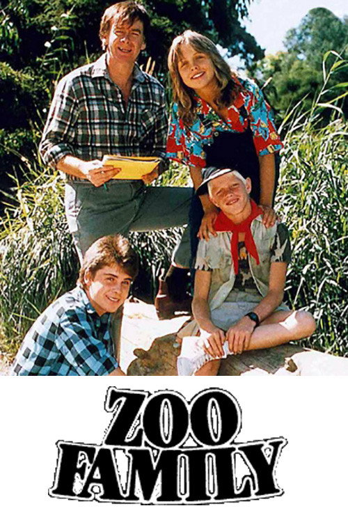 Zoo Family (1985) TV show poster