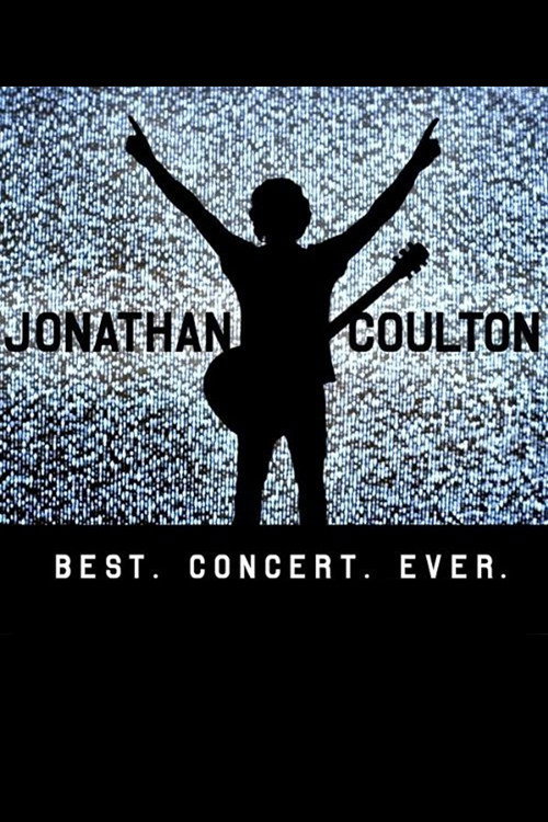 Jonathan Coulton - Best. Concert. Ever. (2009) movie poster