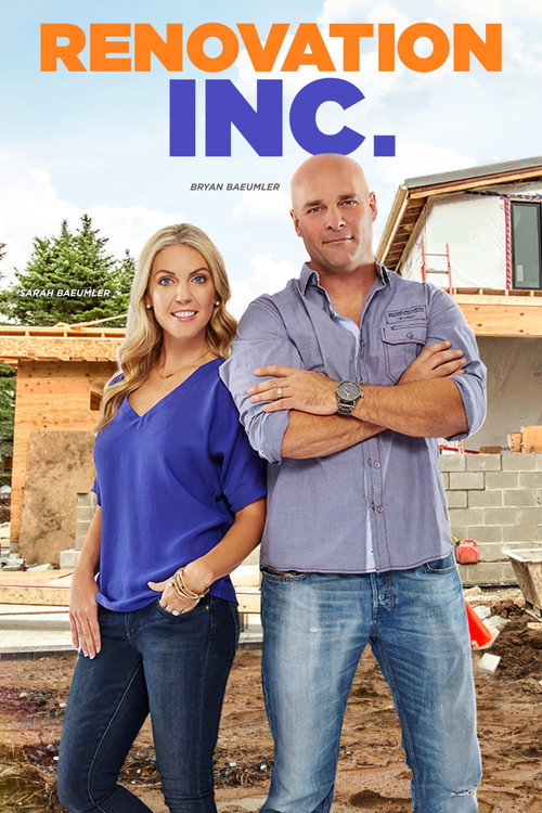 Renovation, Inc. (2020) TV show poster
