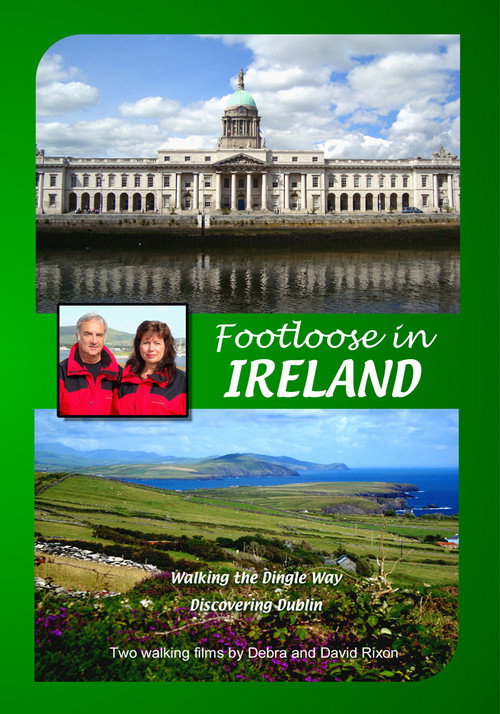 Footloose in Ireland: Dingle Way & Dublin (2018) movie poster