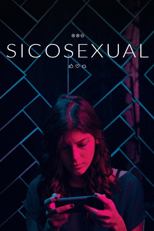 Psychosexual (2022) movie poster