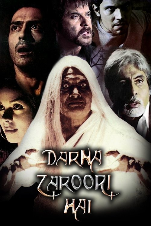 Darna Zaroori Hai (2006) movie poster