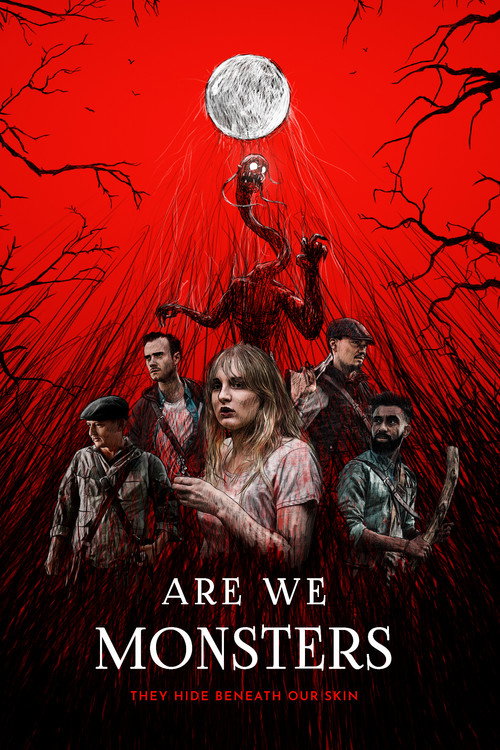 Are We Monsters (2021) movie poster