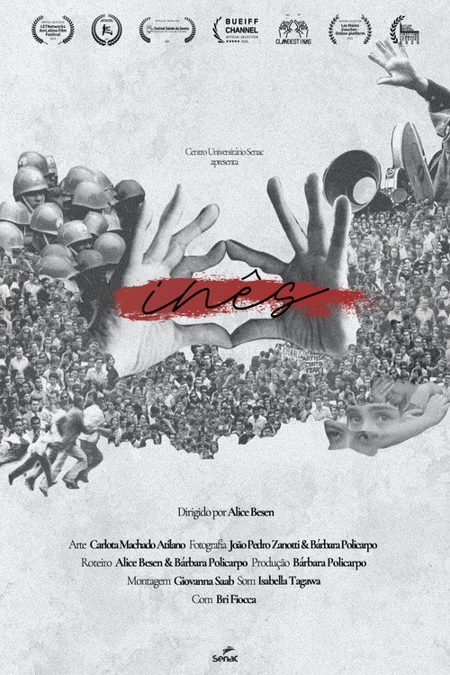 Inês (2020) movie poster