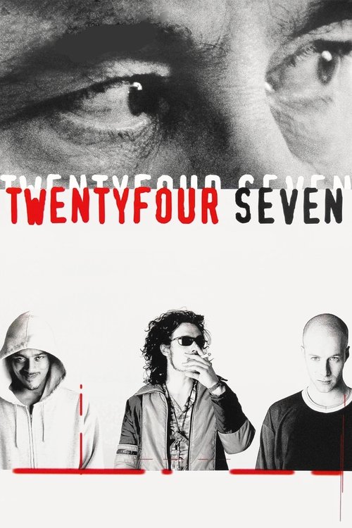 TwentyFourSeven (1998) movie poster