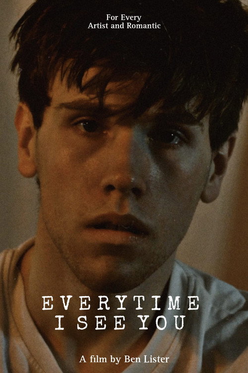 Everytime I See You (2023) movie poster