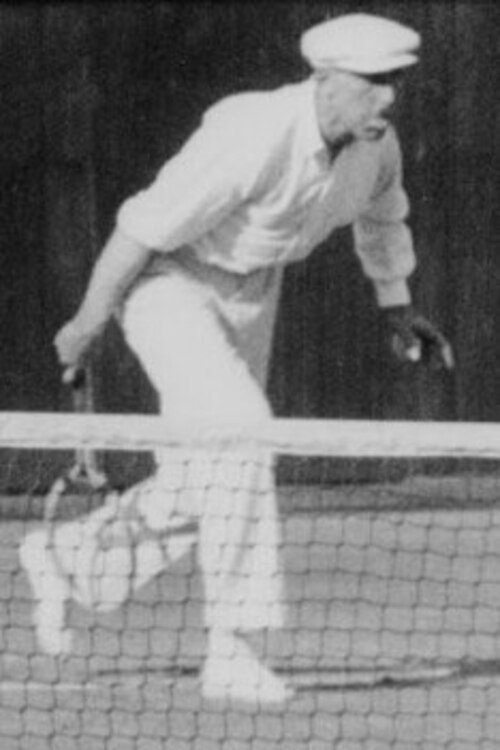 Tennis World Championships Open at Wimbledon (1921) movie poster