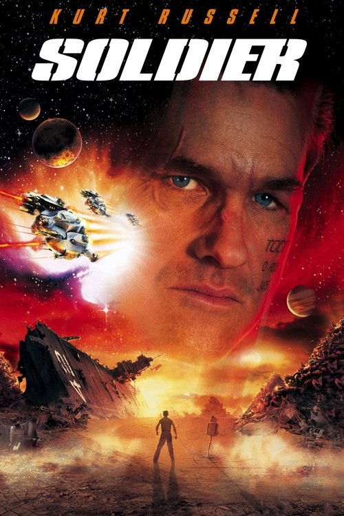 Soldier (1998) movie poster