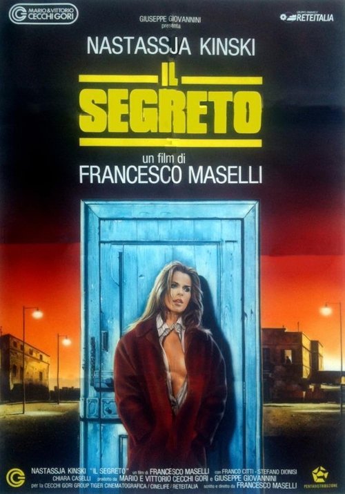 The Secret (1990) movie poster