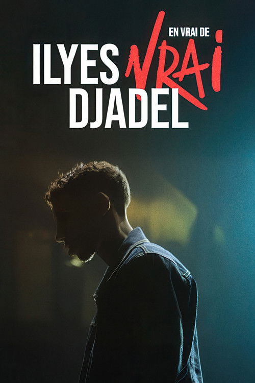 Ilyes Djadel : en vrai de vrai (2026) movie poster