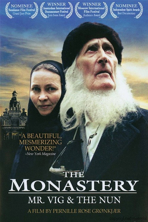 The Monastery: Mr. Vig and the Nun (2007) movie poster