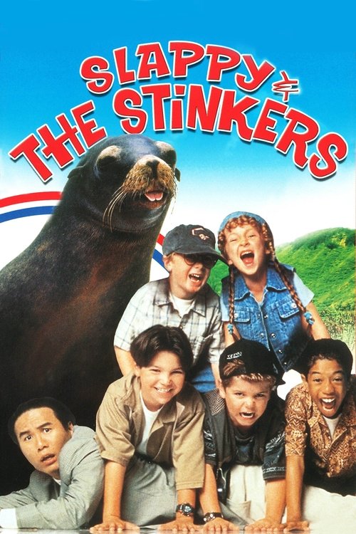 Slappy and the Stinkers (1998) movie poster