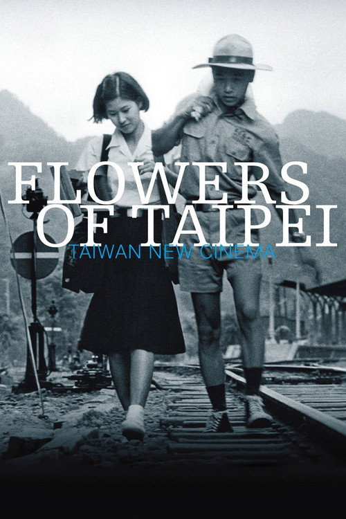 Flowers of Taipei: Taiwan New Cinema (2014) movie poster