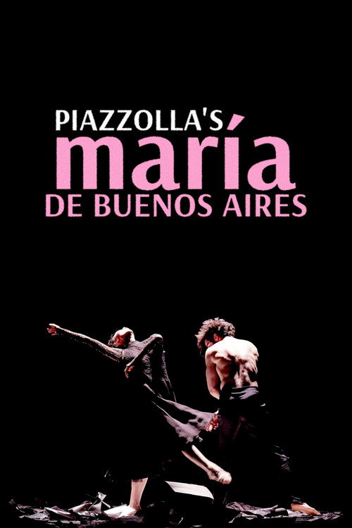 María de Buenos Aires (2019) movie poster