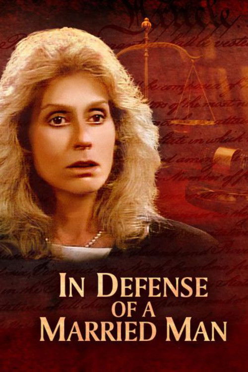 In Defense of a Married Man (1990) movie poster