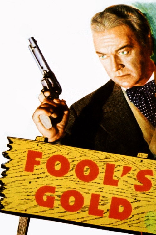Fool's Gold (1946) movie poster