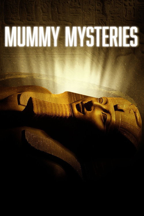 Mummy Mysteries (2020) TV show poster