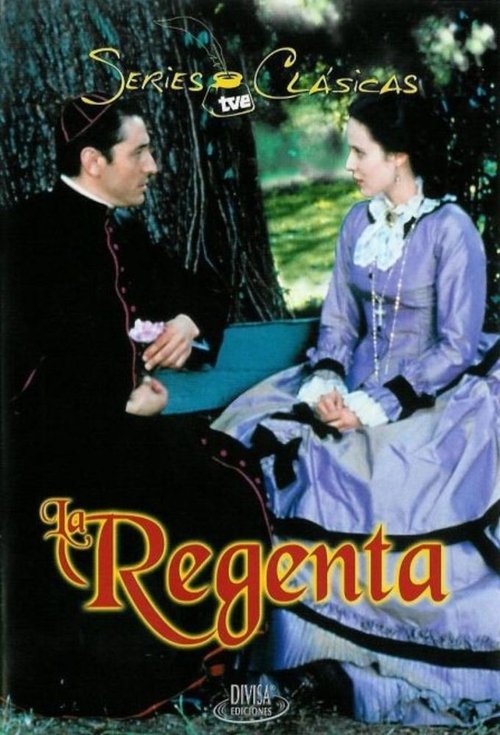 La Regenta (1995) TV show poster