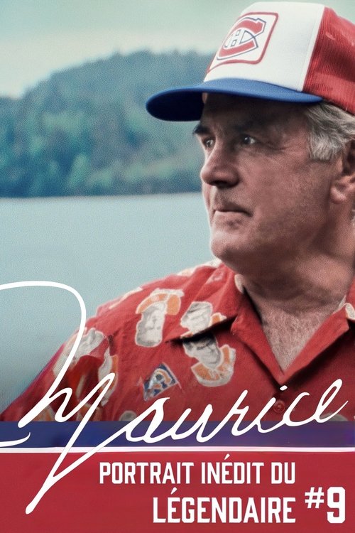 Maurice (2025) movie poster