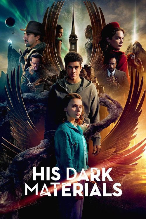 His Dark Materials (2019) TV show poster