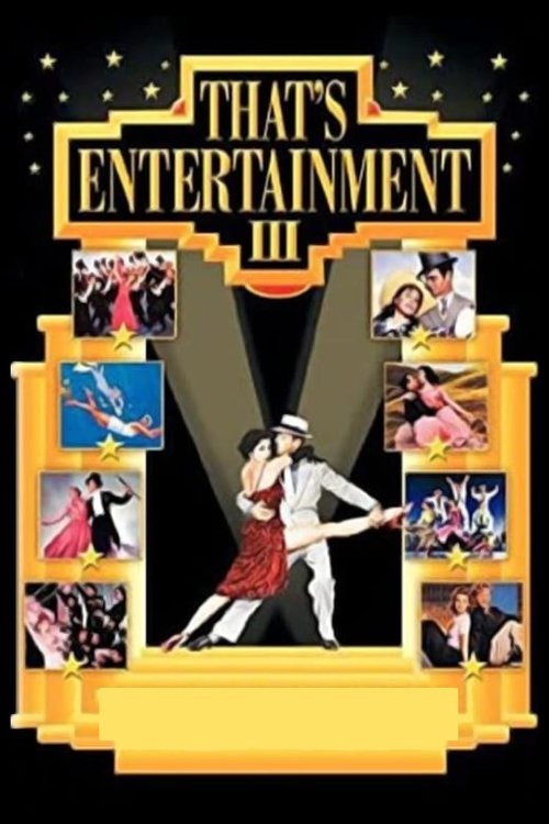 That's Entertainment! III (1994) movie poster