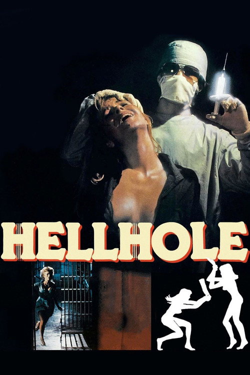 Hellhole (1985) movie poster