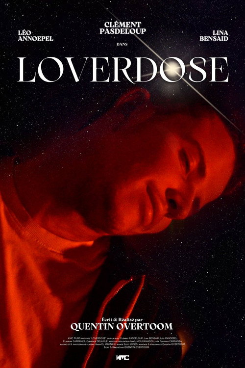 LOVERDOSE (2023) movie poster