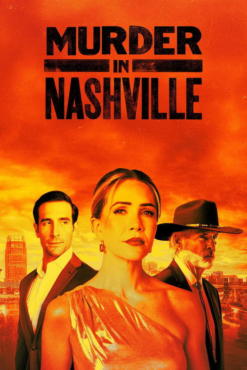 Murder in Nashville (2025) movie poster