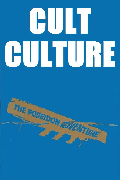 Cult Culture: The Poseidon Adventure (2003) movie poster