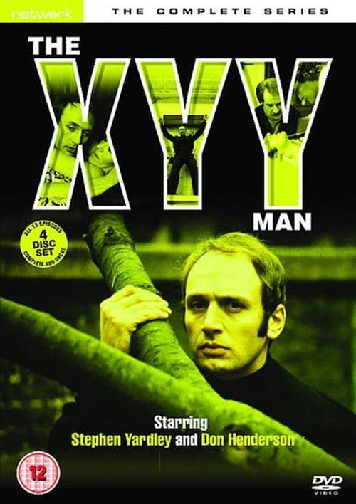 The XYY Man (1976) TV show poster
