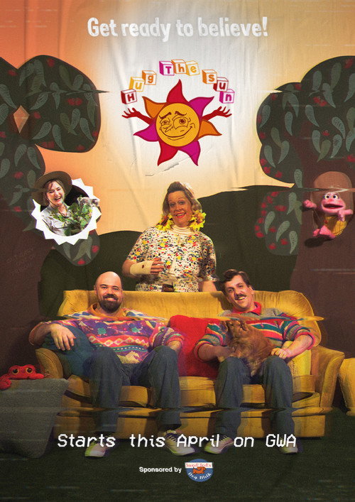 Hug the Sun (2021) TV show poster