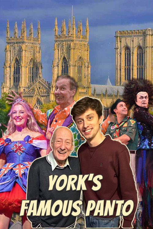 York’s Famous Pantomime: A Retrospective (2025) movie poster