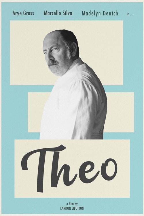 Theo (2020) movie poster
