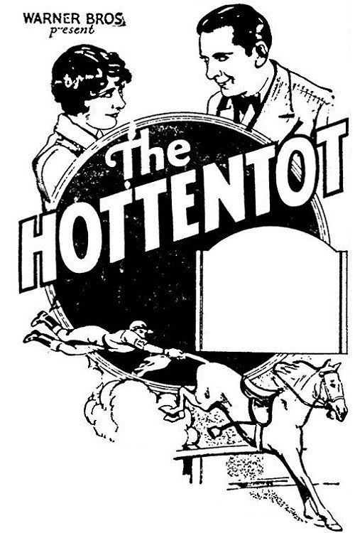 The Hottentot (1929) movie poster