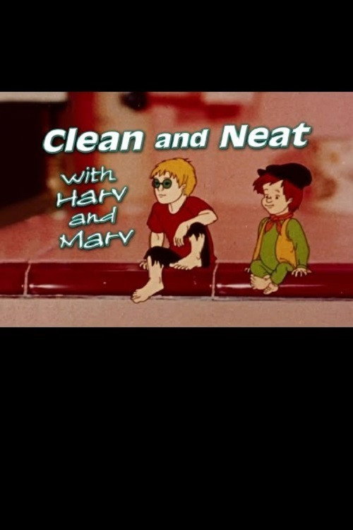 Clean and Neat with Harv and Marv (Second Edition) (1984) movie poster