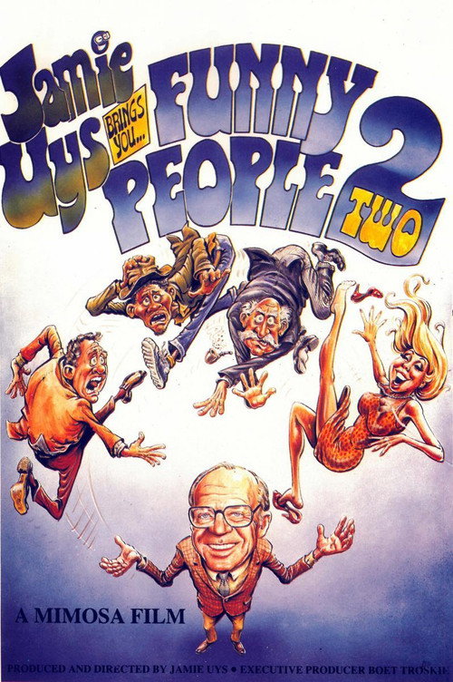 Funny People II (1983) movie poster