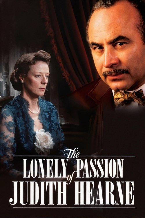 The Lonely Passion of Judith Hearne (1987) movie poster